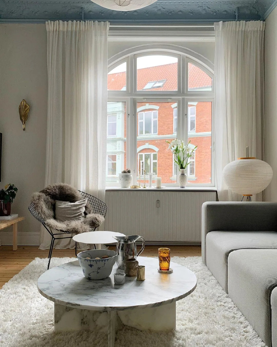 Akari Series Floor Lamp - Nuvé