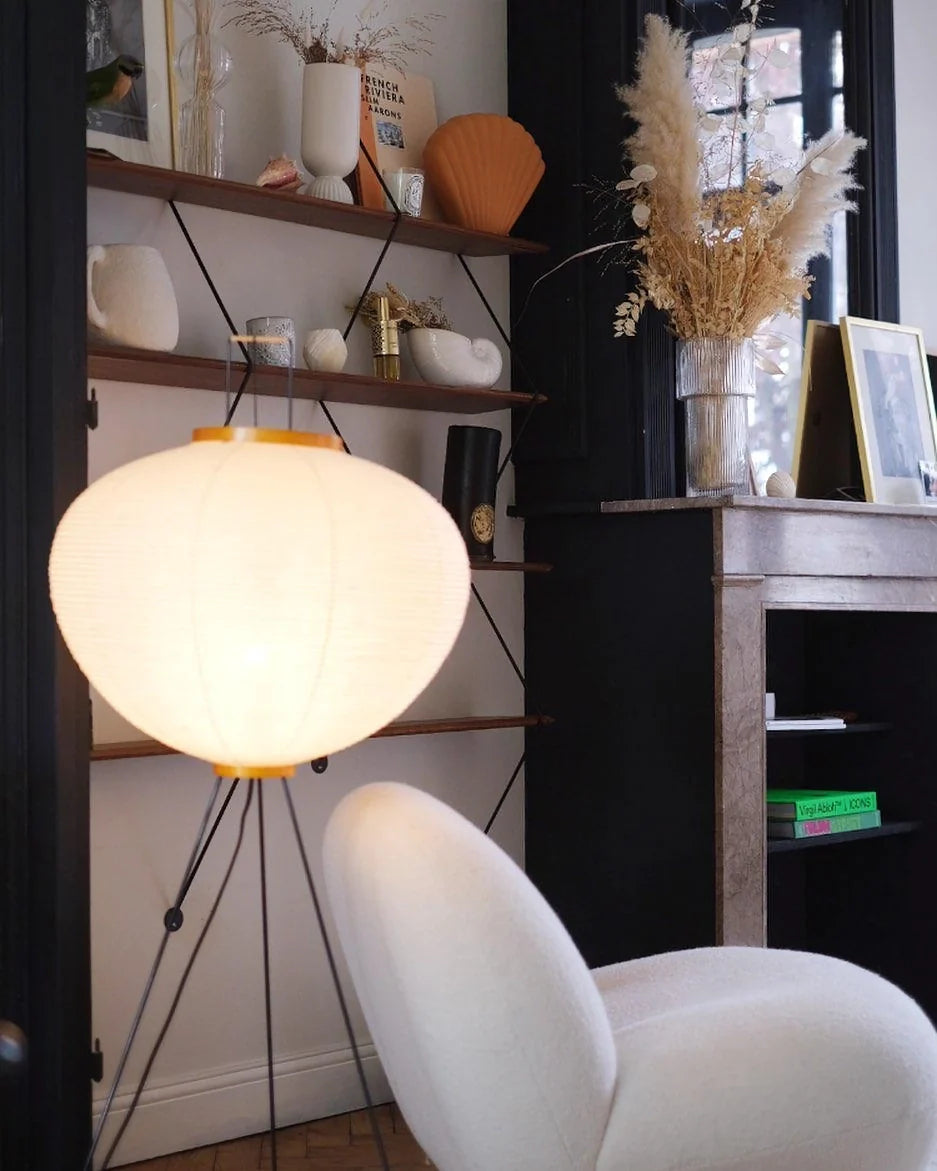 Akari Series Floor Lamp - Nuvé