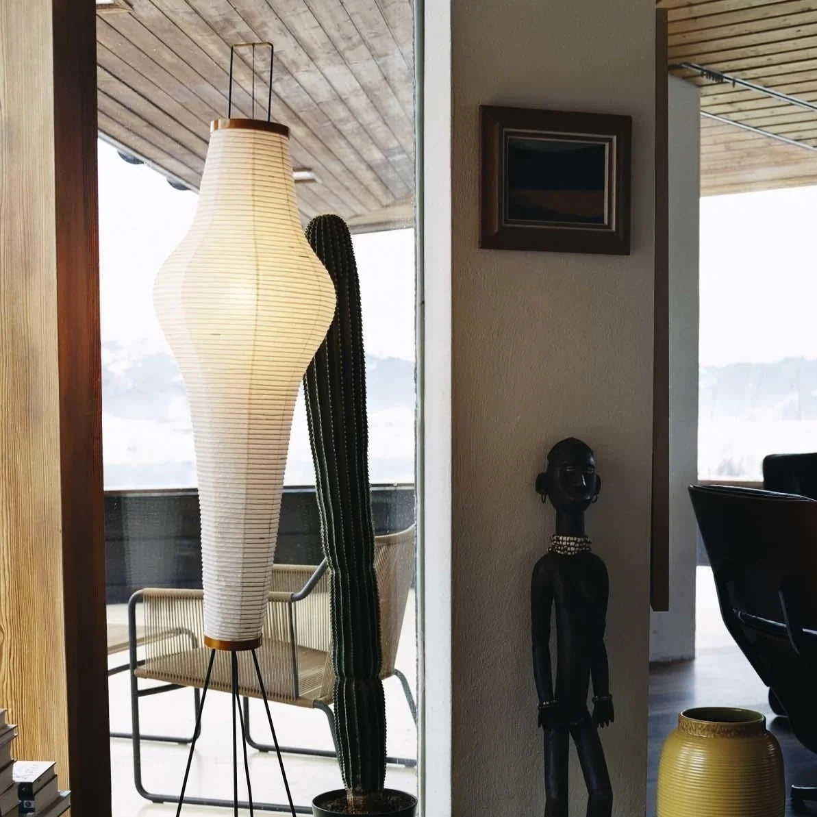 Akari Series Floor Lamp - Nuvé