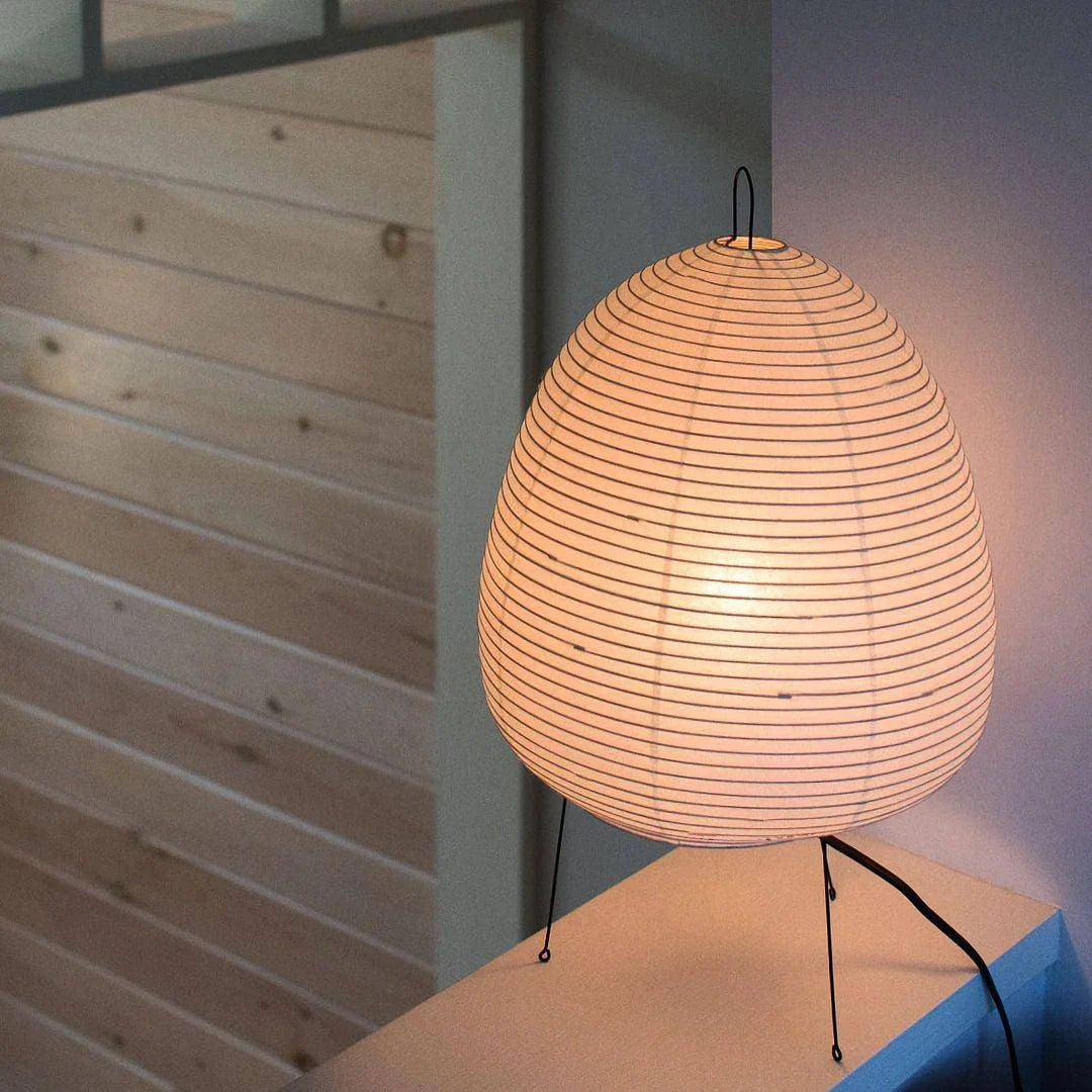 Akari Table Lamp - Nuvé