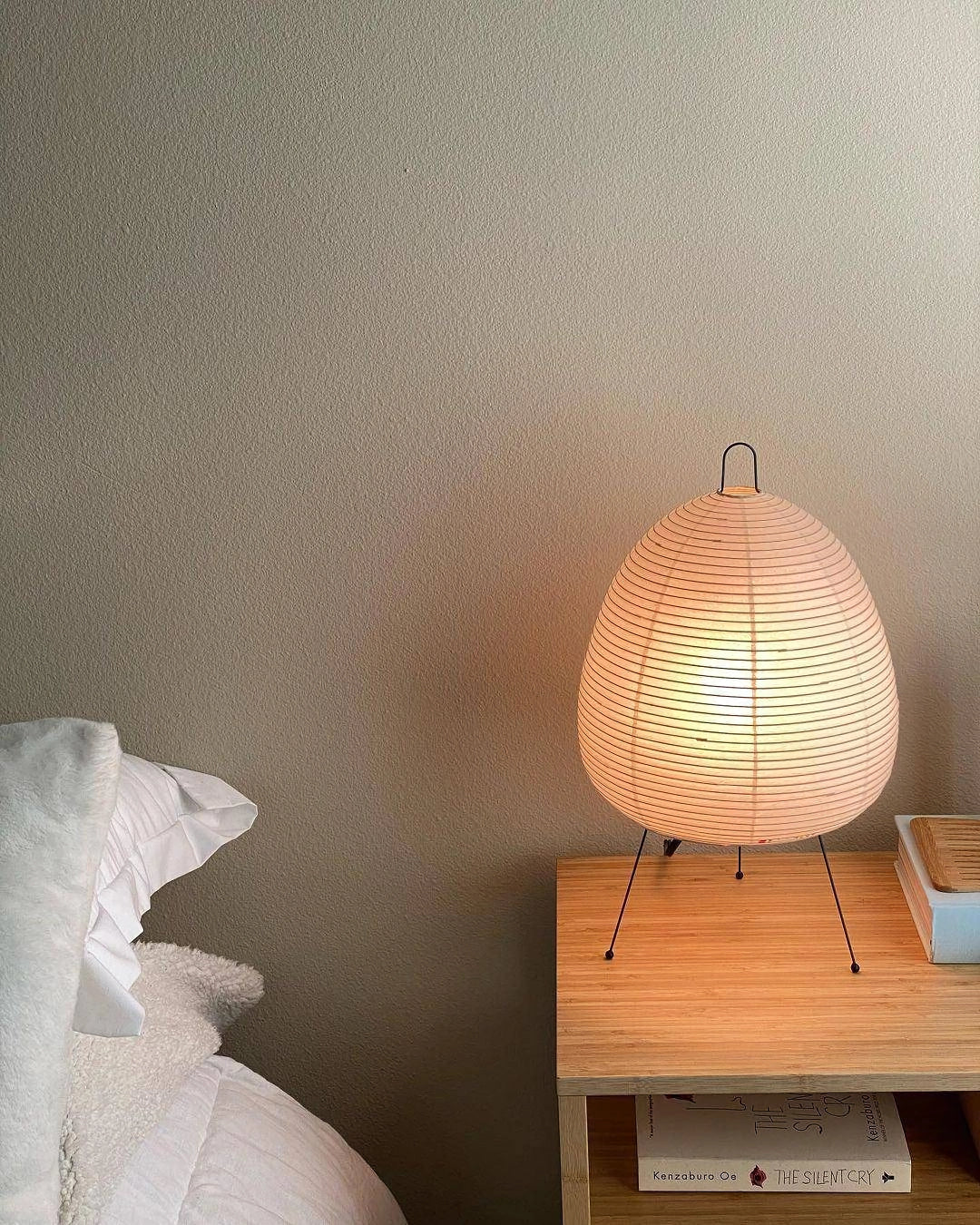 Akari Table Lamp - Nuvé