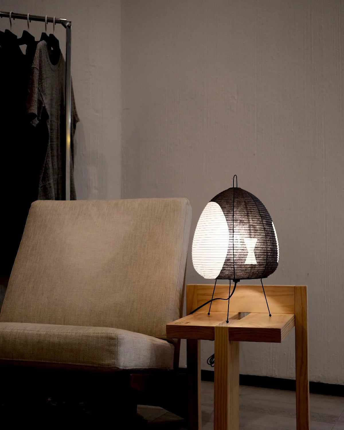 Akari Table Lamp - Nuvé