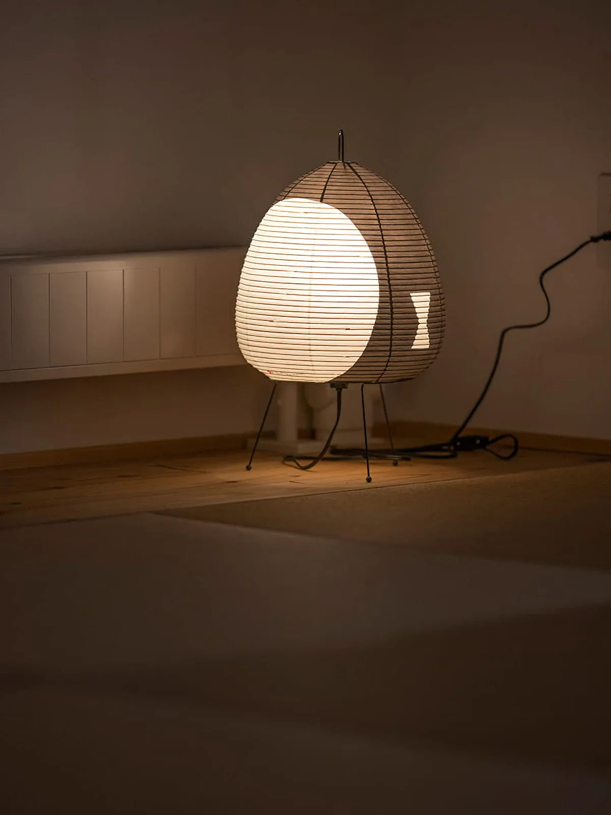 Akari Table Lamp - Nuvé