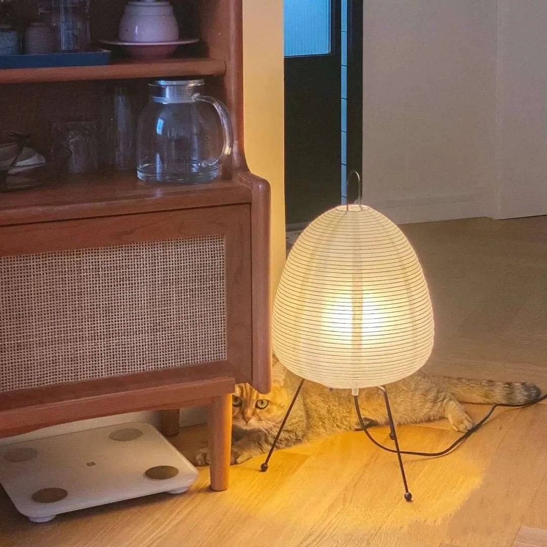 Akari Table Lamp - Nuvé