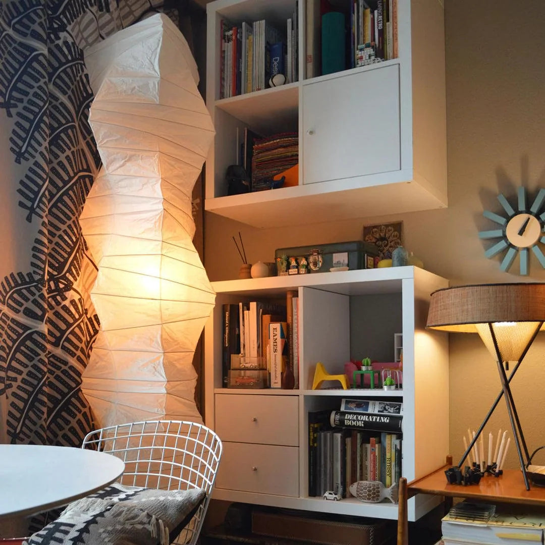 Akari UF4-33N Floor Lamp - Nuvé