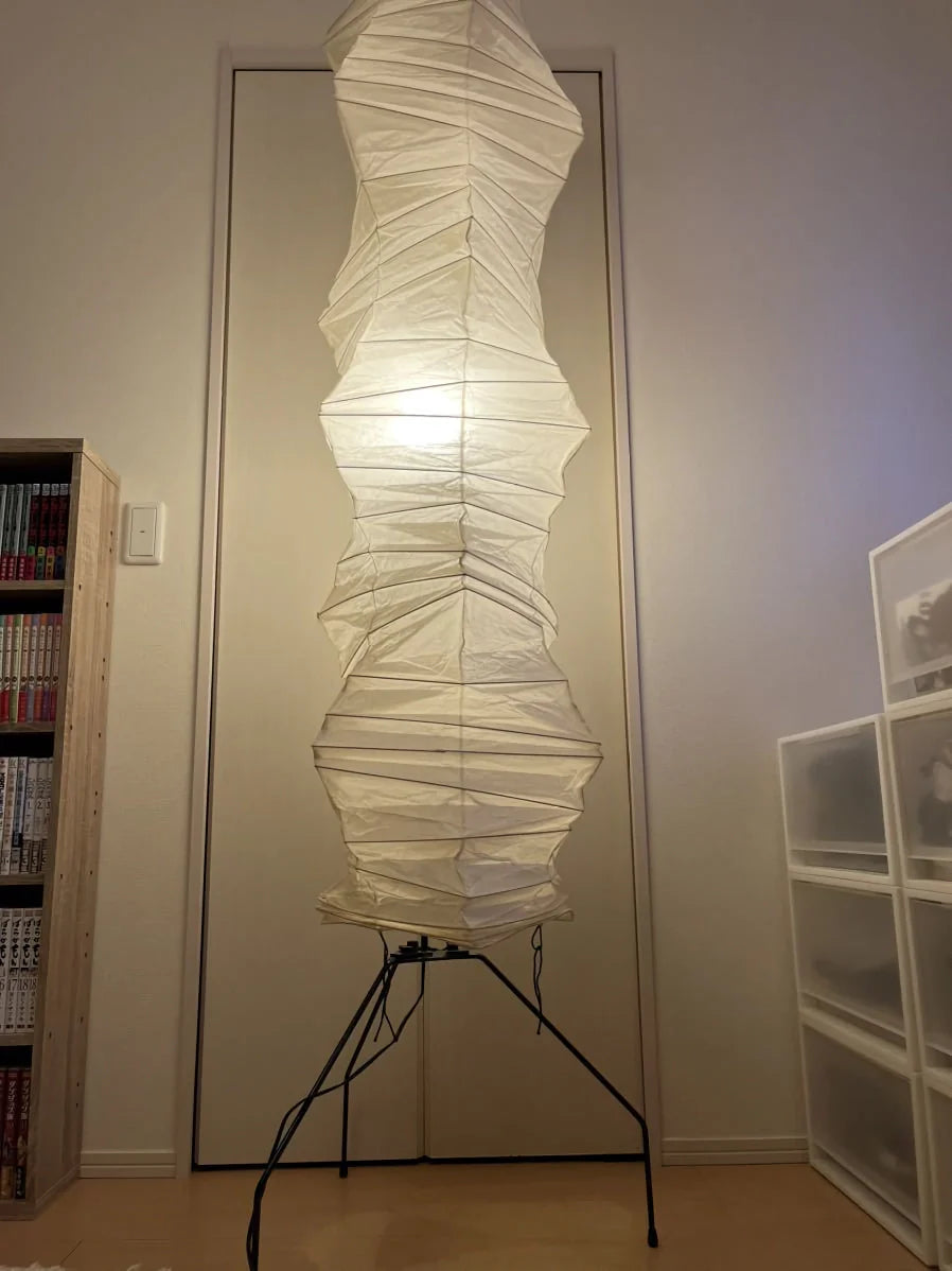 Akari UF4-33N Floor Lamp - Nuvé