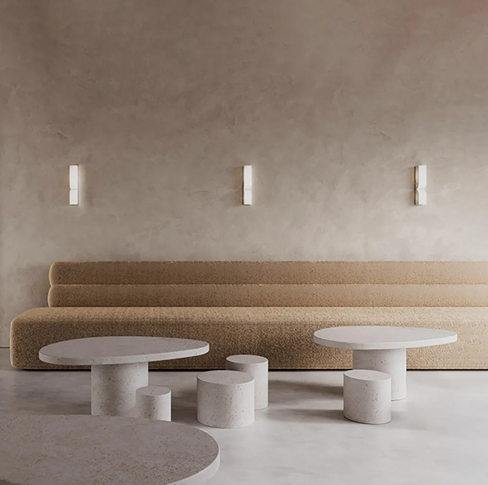 Alabaster Essence Wall Sconce - Nuvé
