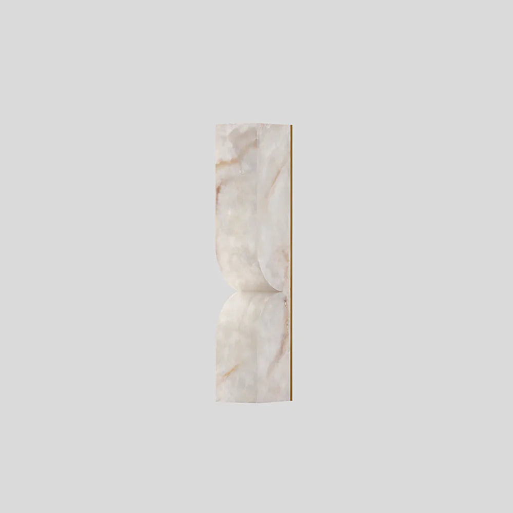 Alabaster Essence Wall Sconce - Nuvé