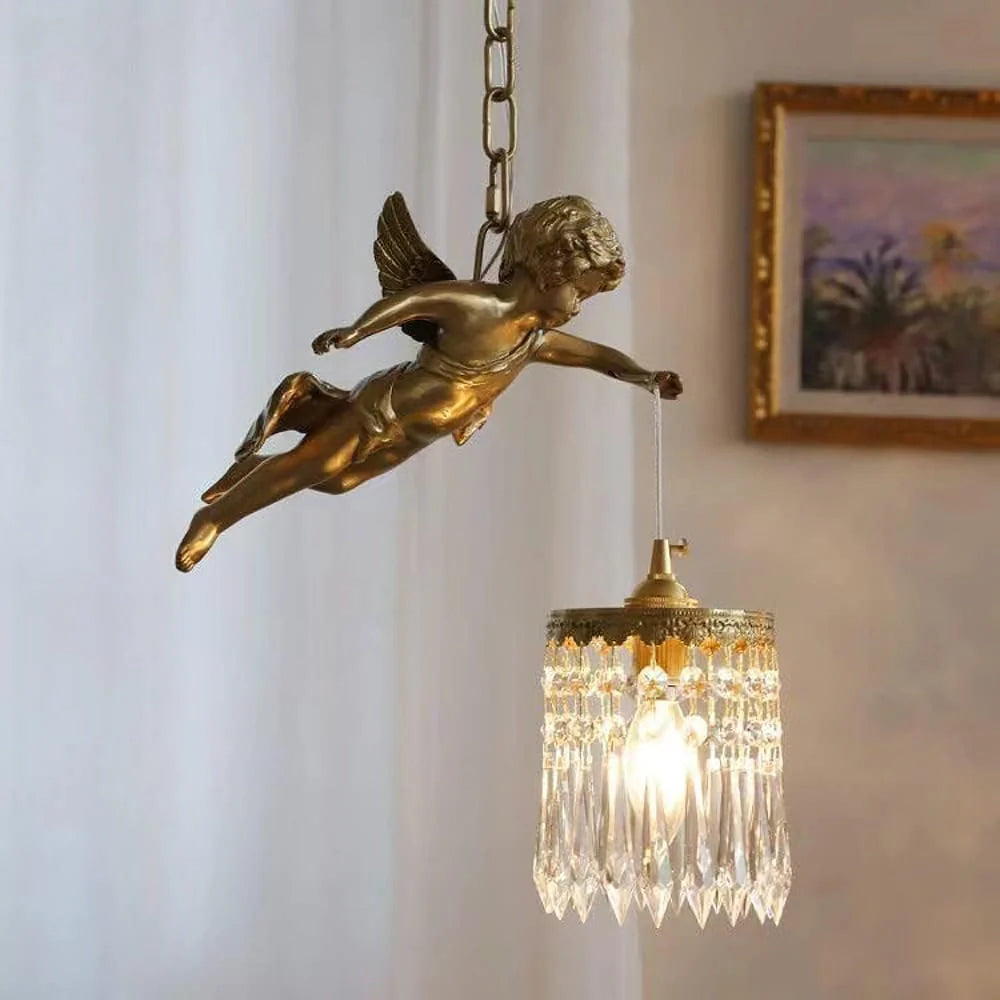 Angel Pendant Light - Nuvé