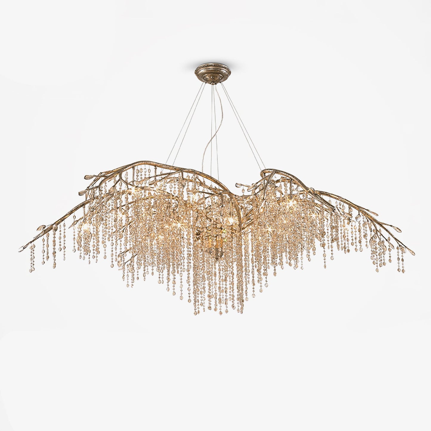 Autumn Twilight Chandelier - Nuvé