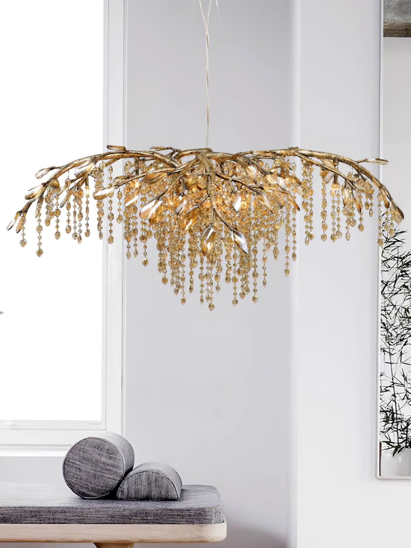Autumn Twilight Chandelier - Nuvé