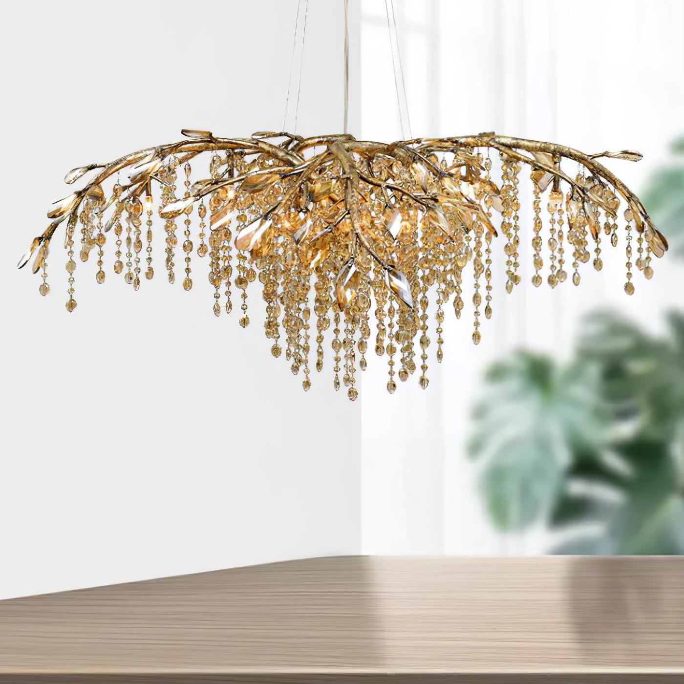 Autumn Twilight Chandelier - Nuvé