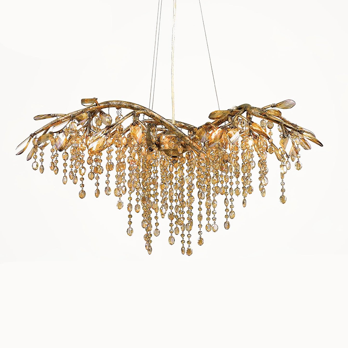 Autumn Twilight Chandelier - Nuvé
