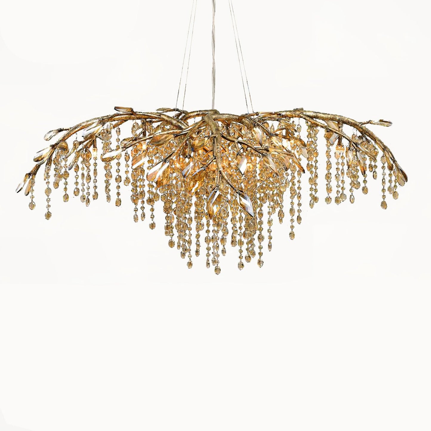Autumn Twilight Chandelier - Nuvé