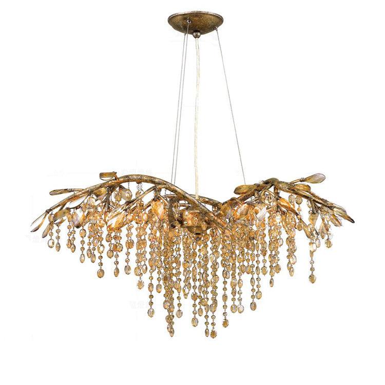 Autumn Twilight Chandelier - Nuvé