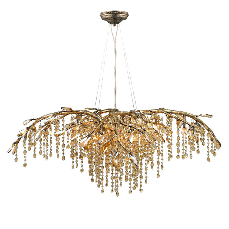 Autumn Twilight Chandelier - Nuvé