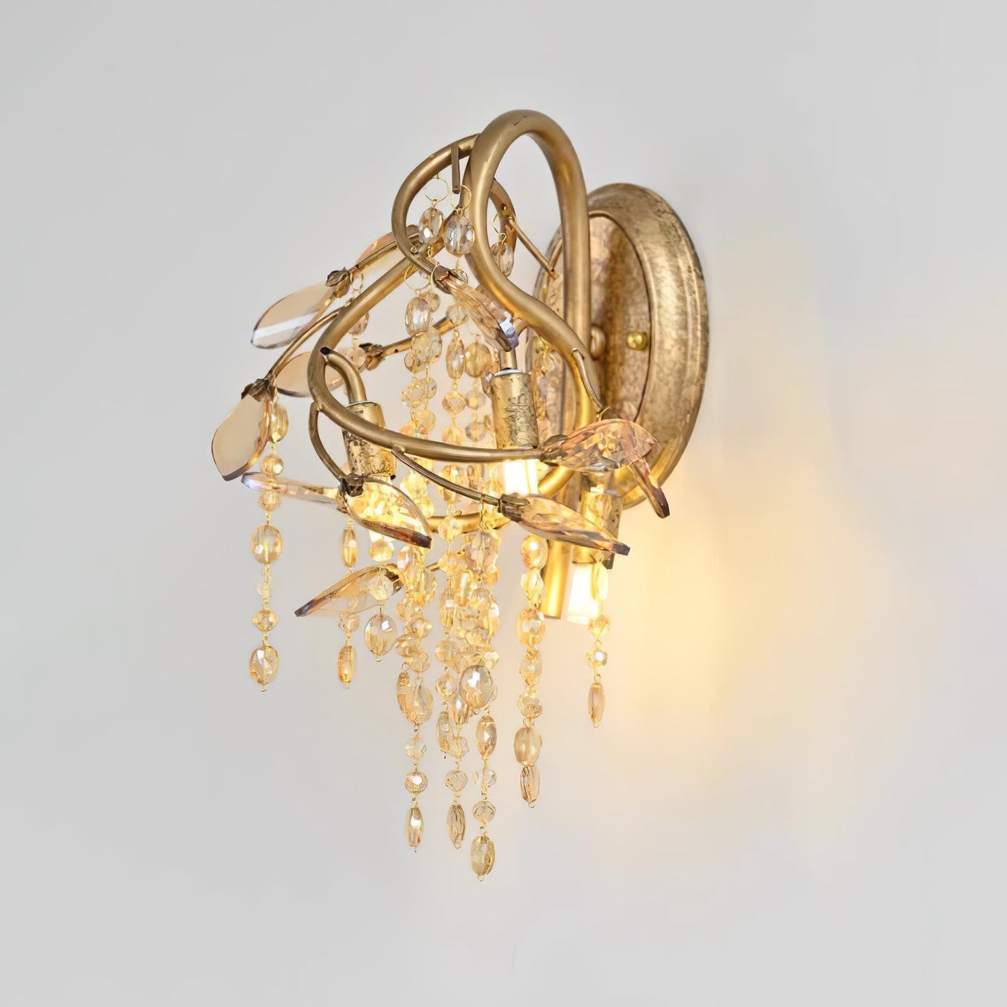 Autumn Twilight Wall Lamp - Nuvé