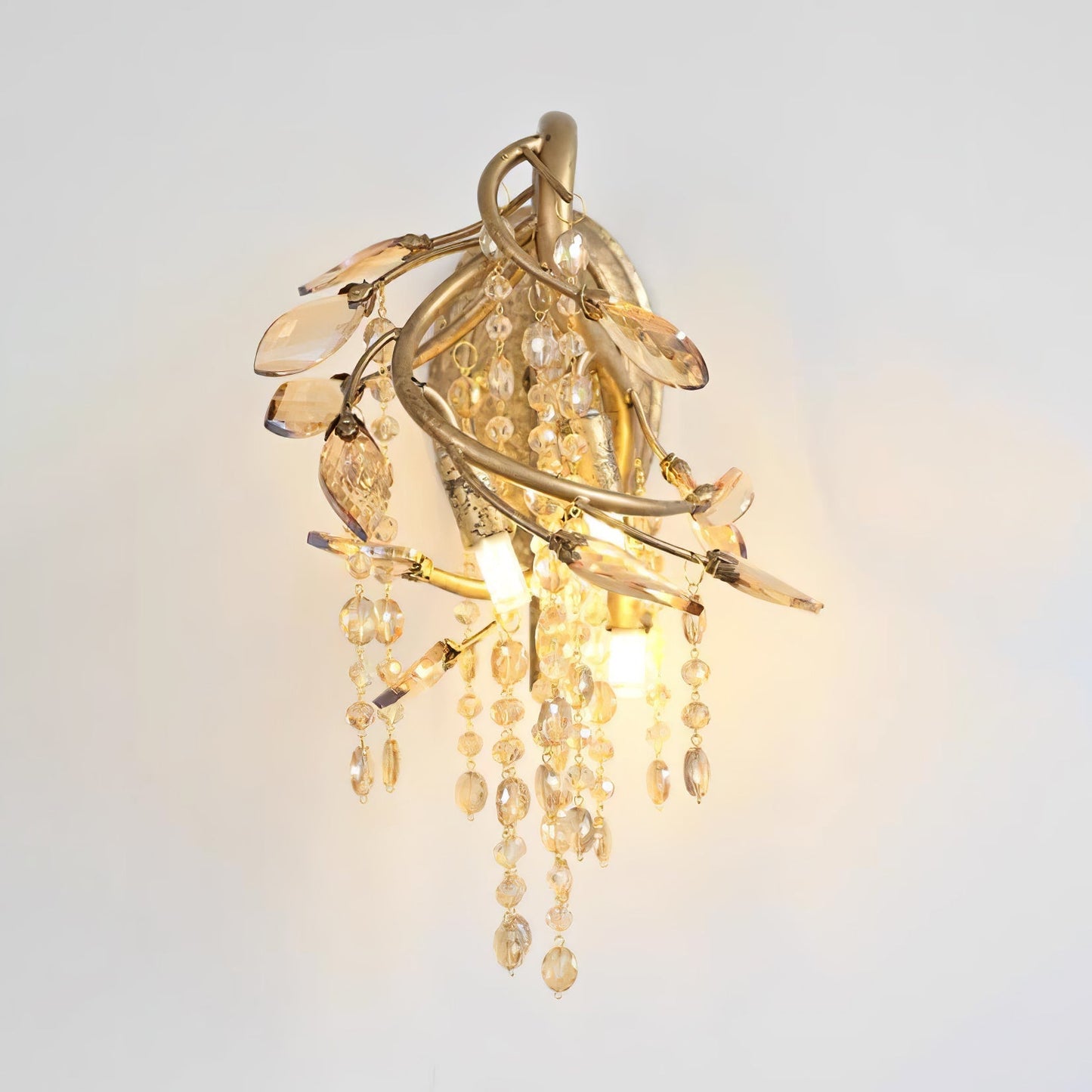 Autumn Twilight Wall Lamp - Nuvé