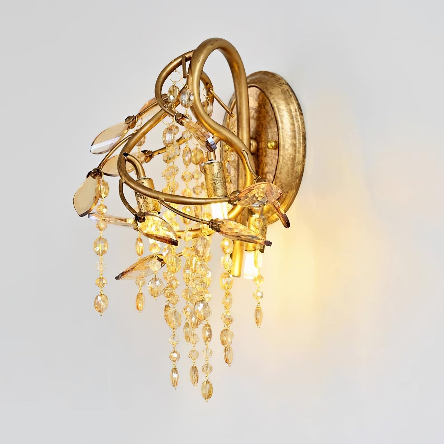 Autumn Twilight Wall Lamp - Nuvé