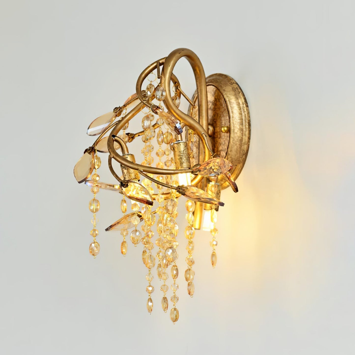 Autumn Twilight Wall Lamp - Nuvé