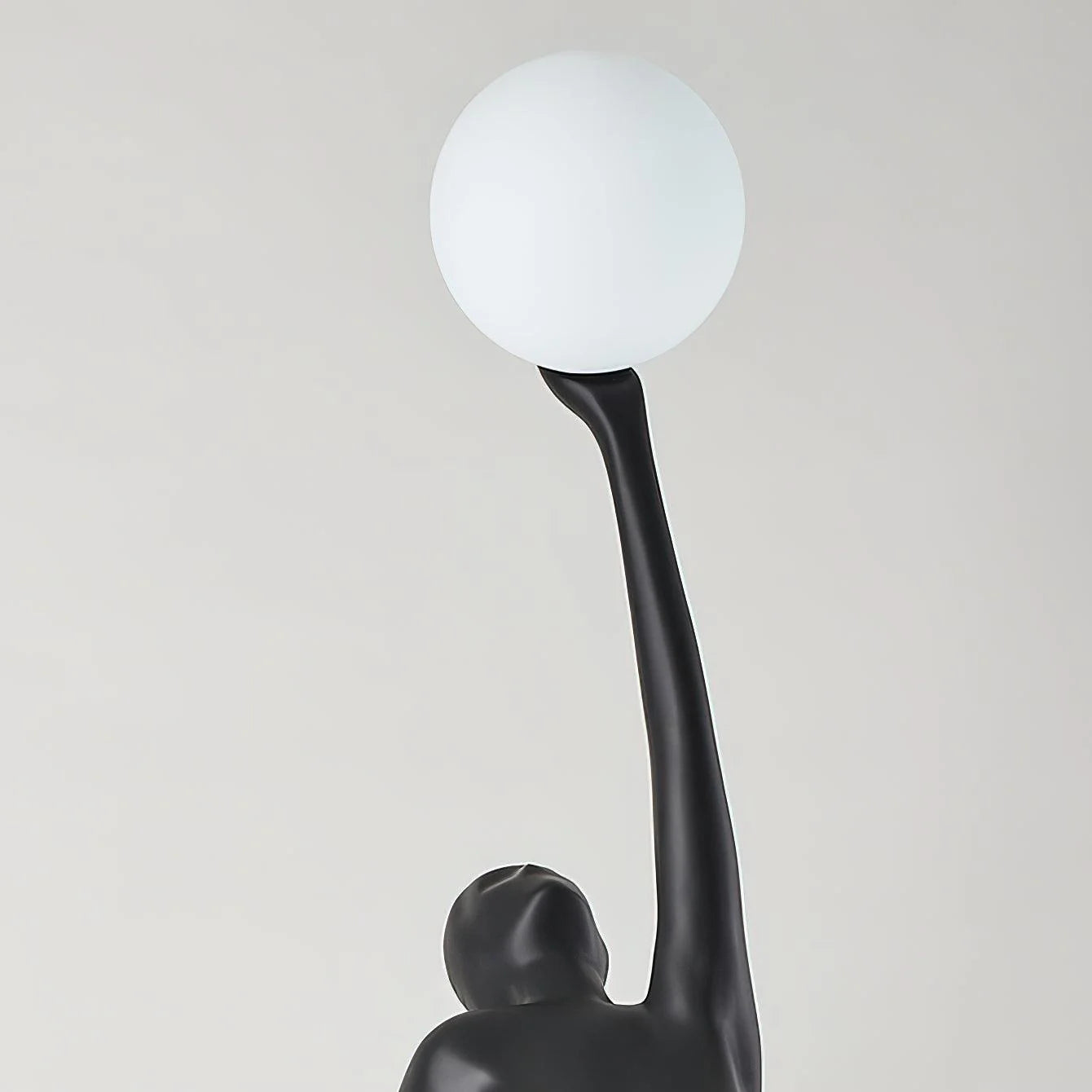 Ballerina Statue Characters Floor Lamp - Nuvé