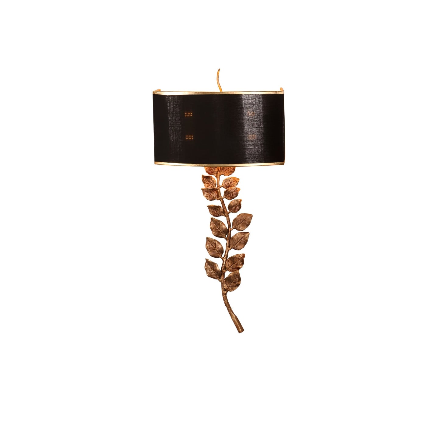 Korewolamp Birdwood wall lamp sconce with a modern design, featuring a sleek metal arm and a warm-toned shade for ambient lighting.