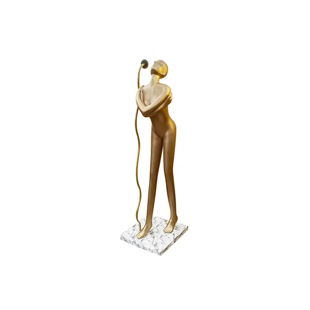 Body Art Venus Sculpture Floor Lamp - Nuvé