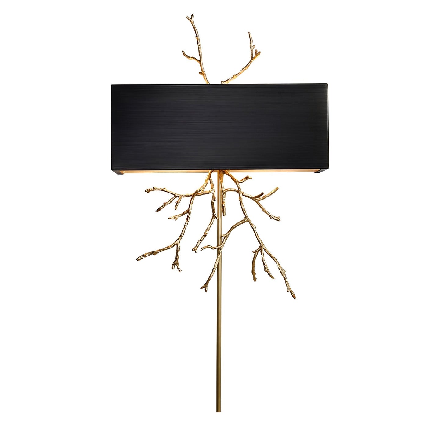 Brass Branch Wall Lamp - Nuvé