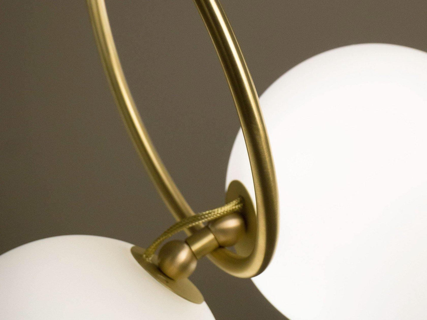 Necklace LED Pendant Lamp - Nuvé