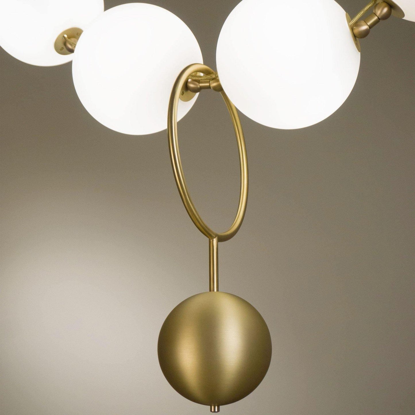 Necklace LED Pendant Lamp - Nuvé