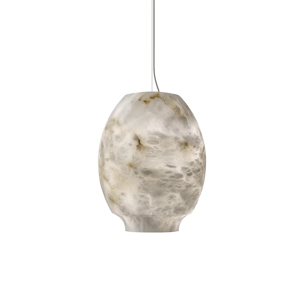 Camille Alabaster Chandelier - Nuvé