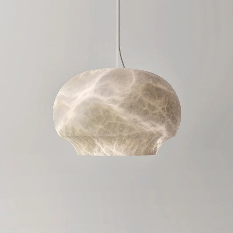Camille Alabaster Chandelier - Nuvé