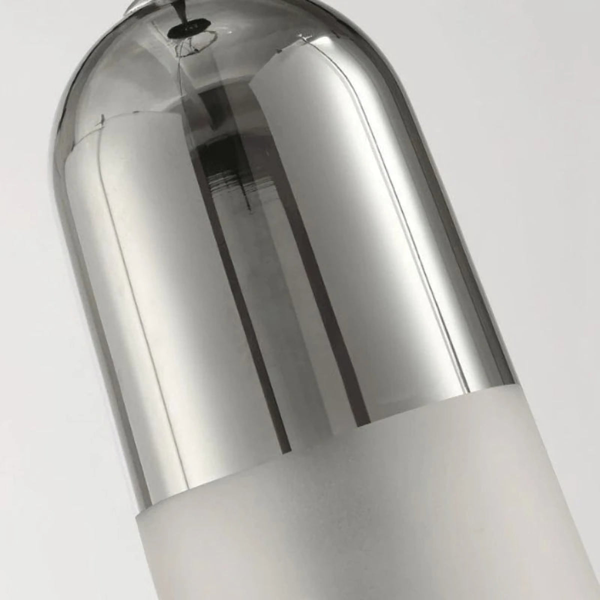 Capsule Glass Pendant Lamp