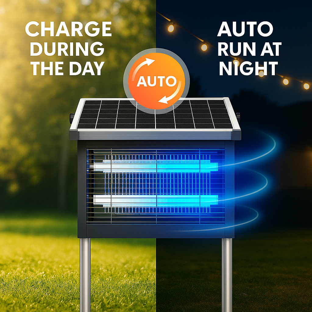 Nuvé Luma Zap - Nuvé