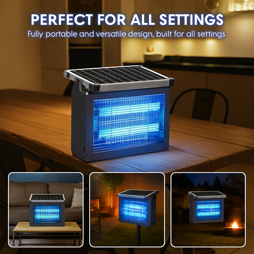 Nuvé Luma Zap - Nuvé