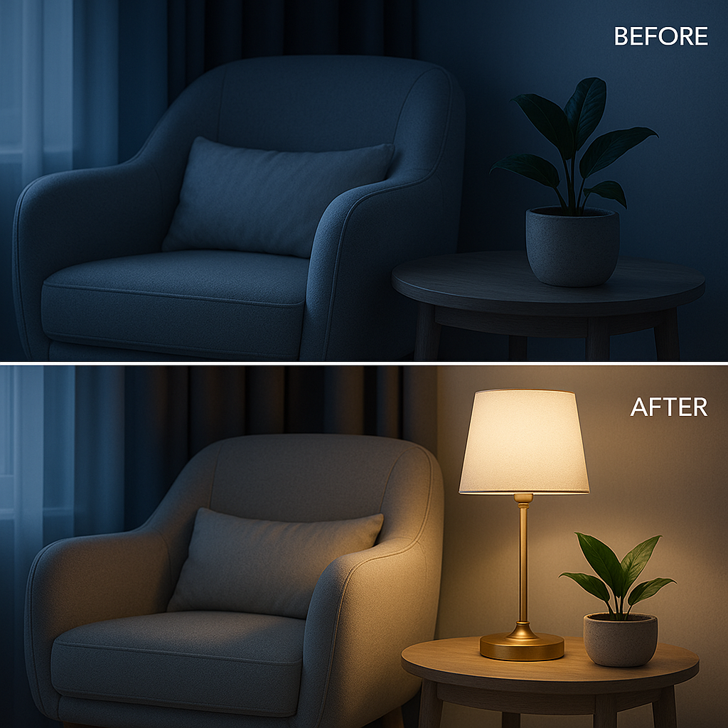 Nuvé® Luma Dusk - Nuvé