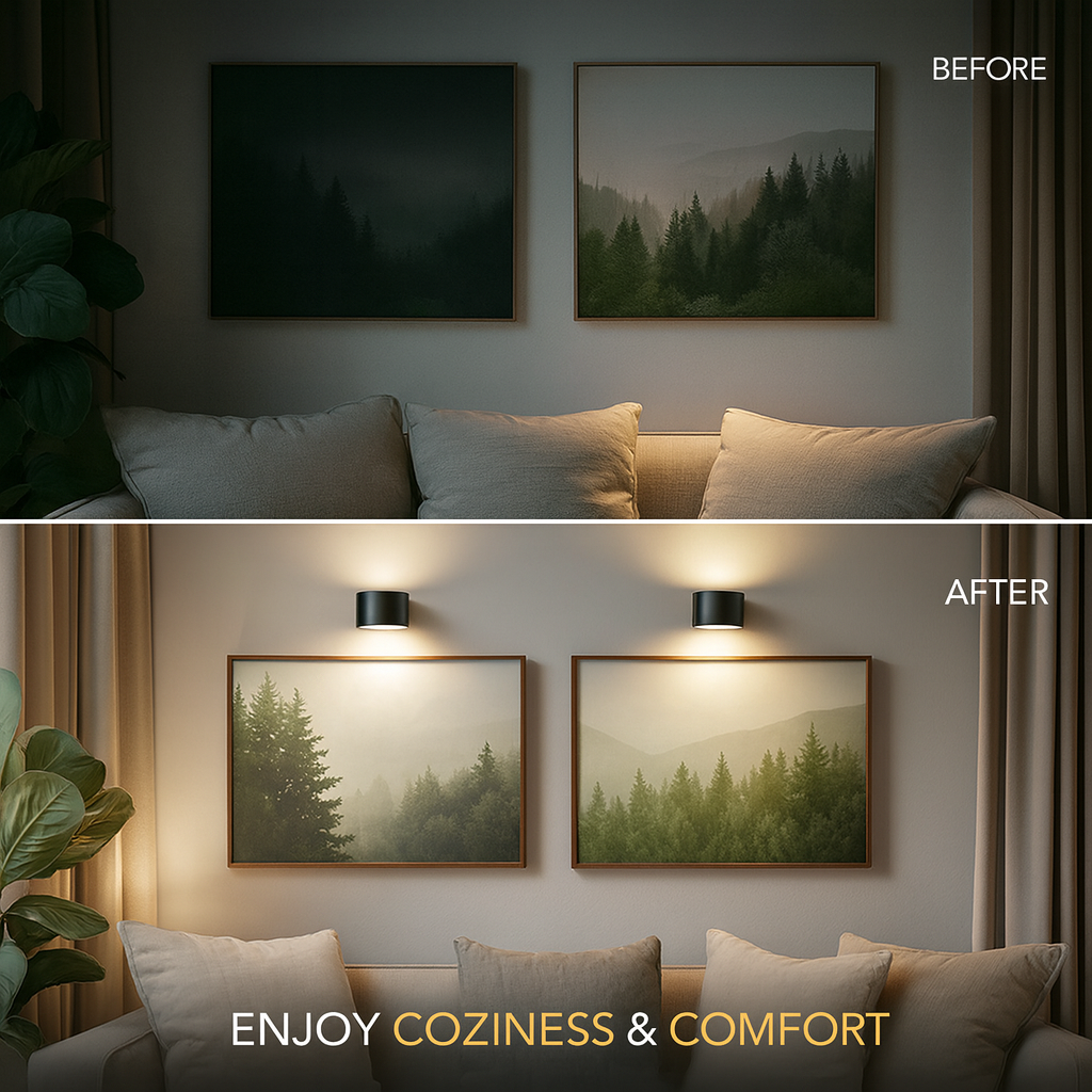 Nuvé® Luma Orbit - Nuvé