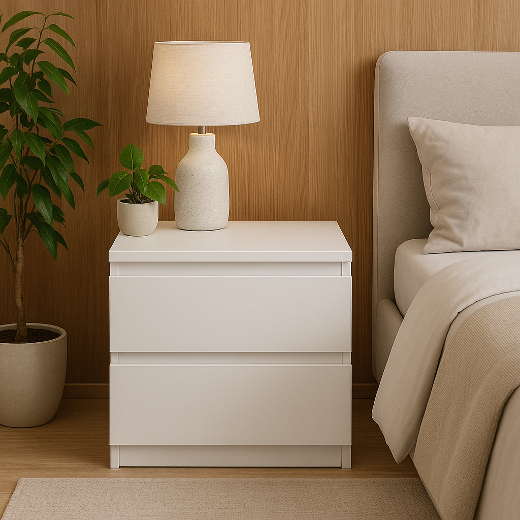 Nuvé® StealthLock Nightstand - Nuvé