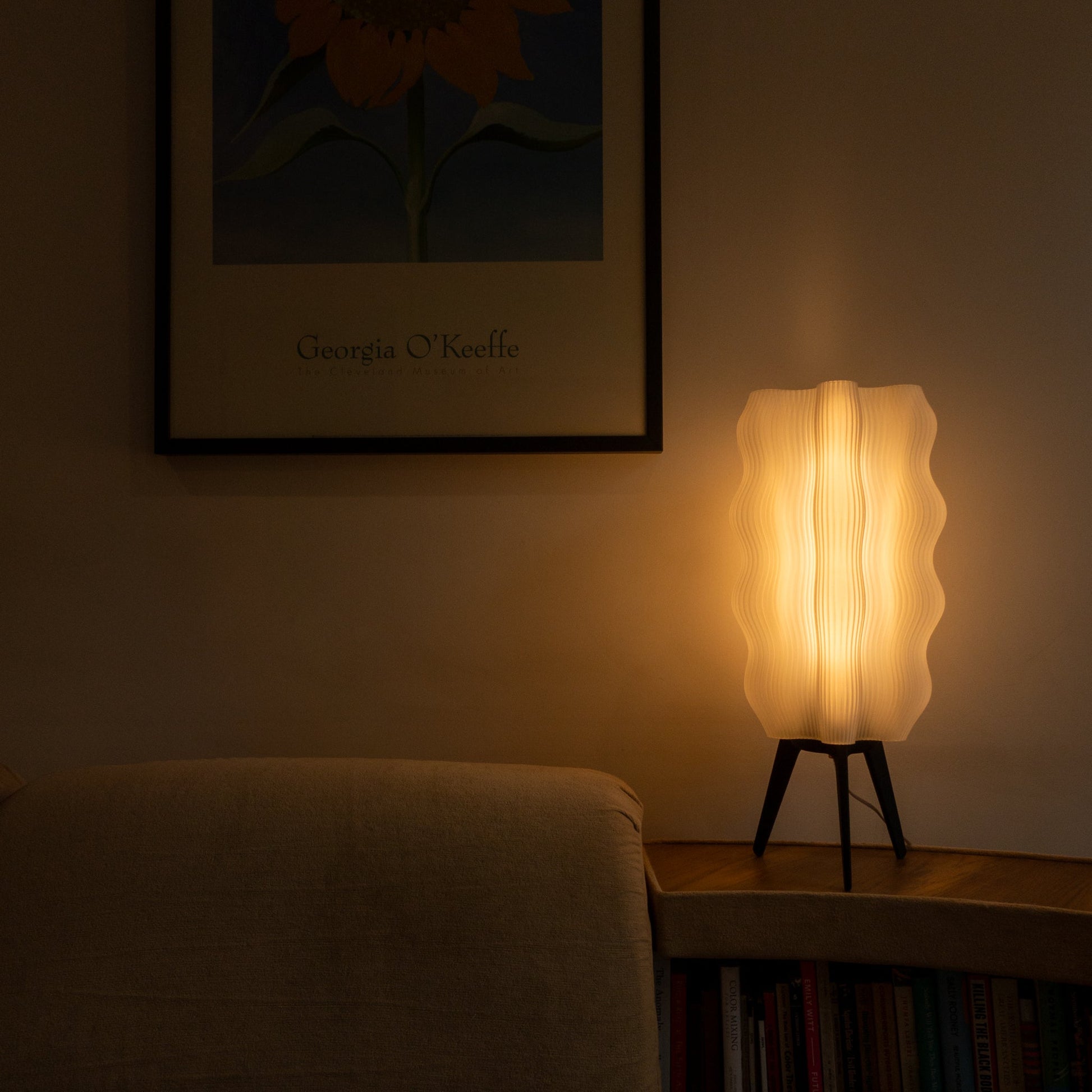 Mega Wavy Lamp - Nuvé