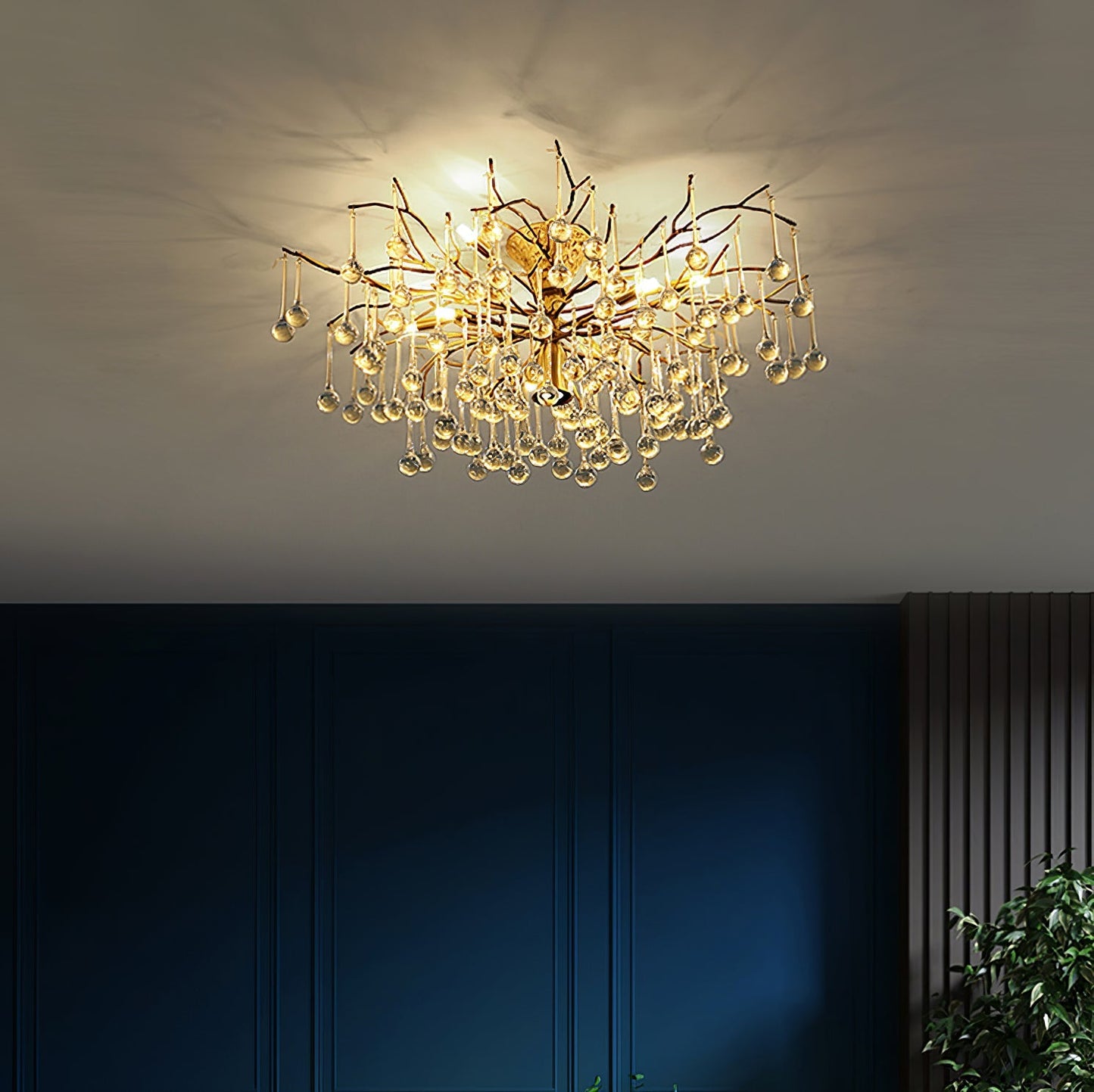 Divino Ceiling Lamp - Nuvé