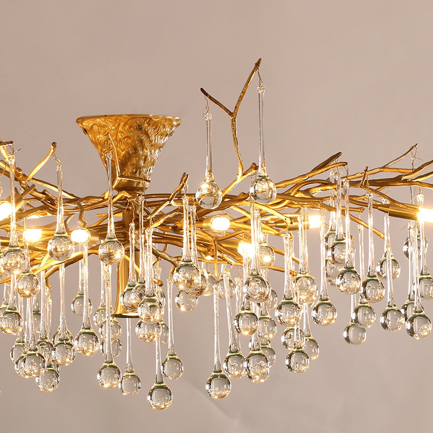 Divino Ceiling Lamp - Nuvé