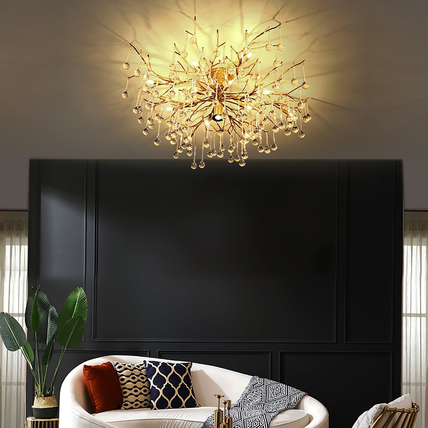 Divino Ceiling Lamp - Nuvé