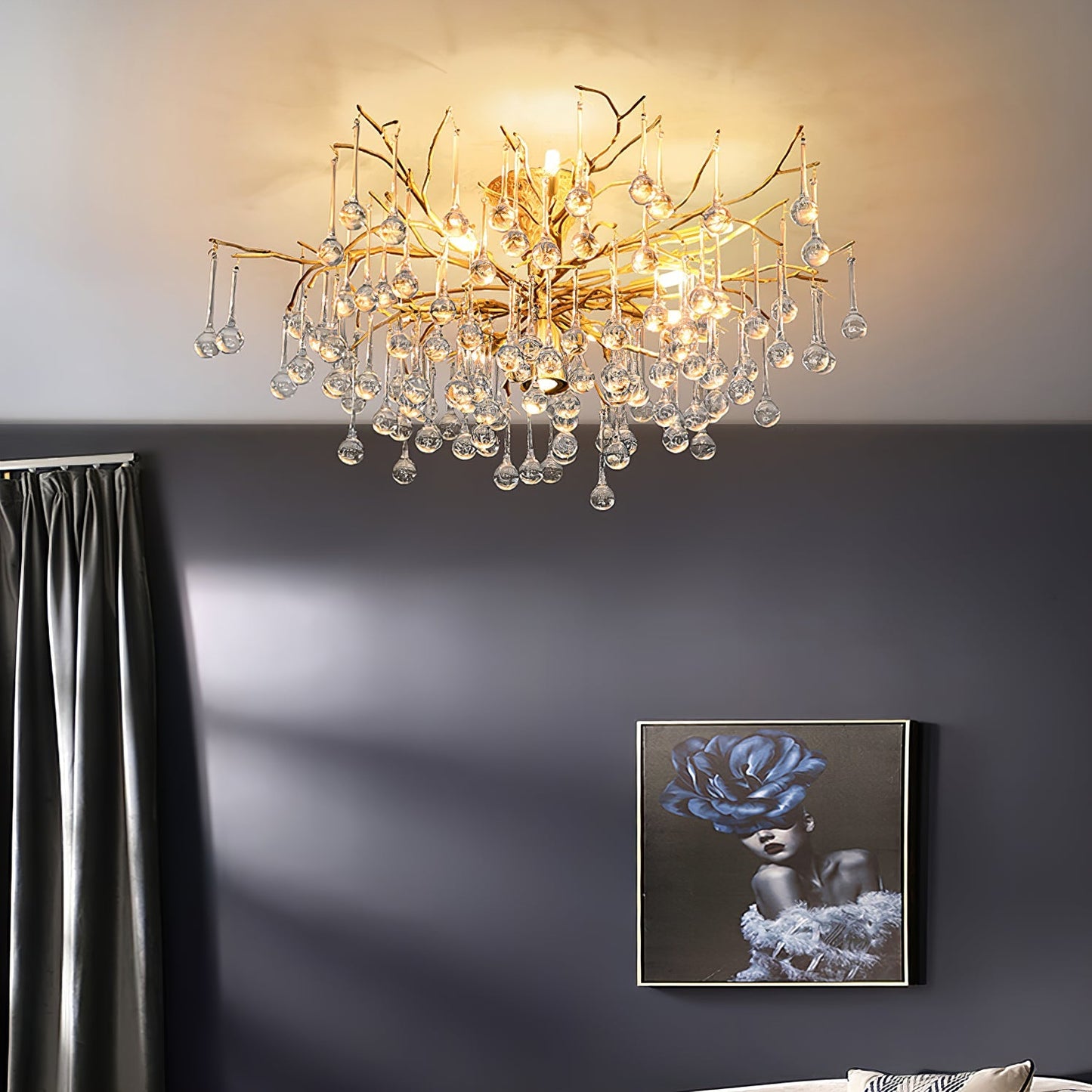 Divino Ceiling Lamp - Nuvé