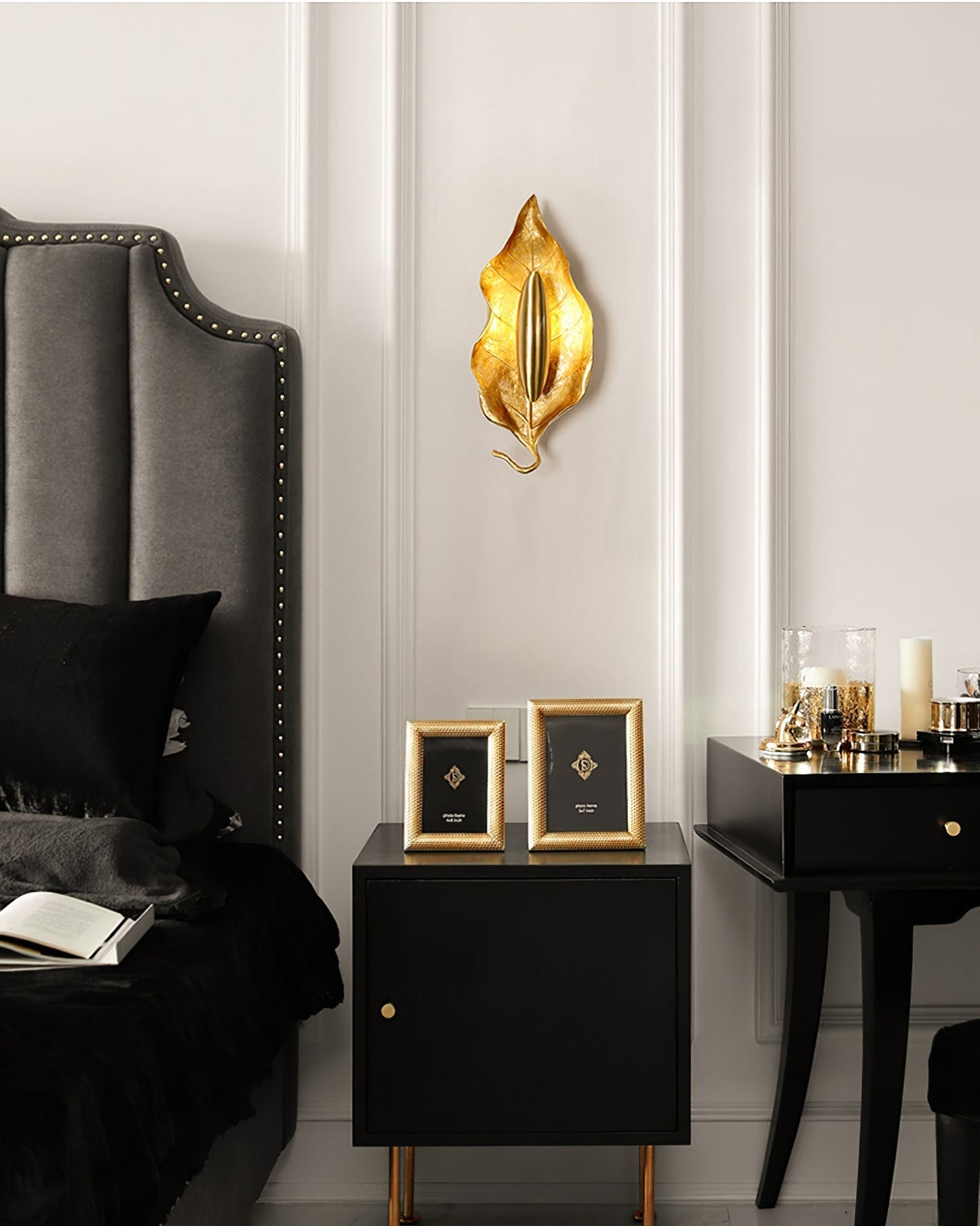 Dumaine Wall Lamp - Nuvé