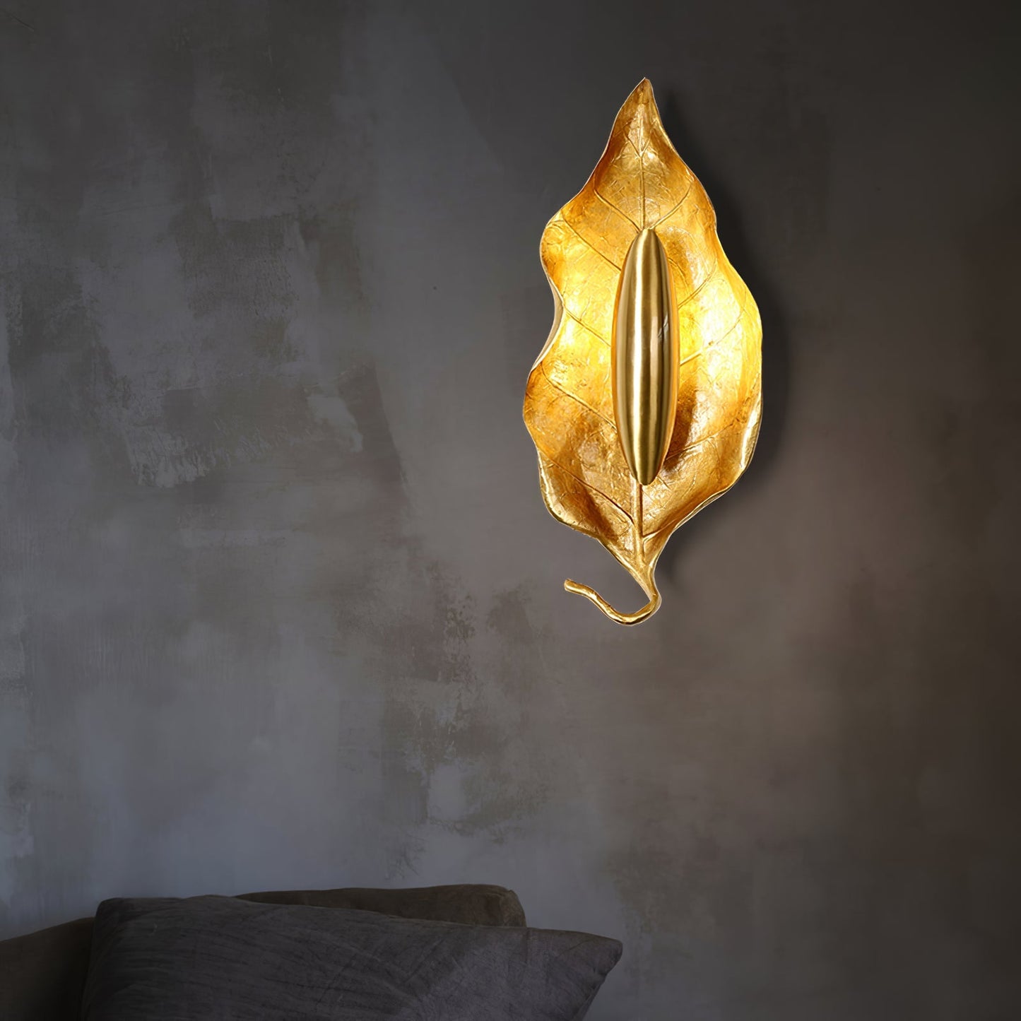 Dumaine Wall Lamp - Nuvé