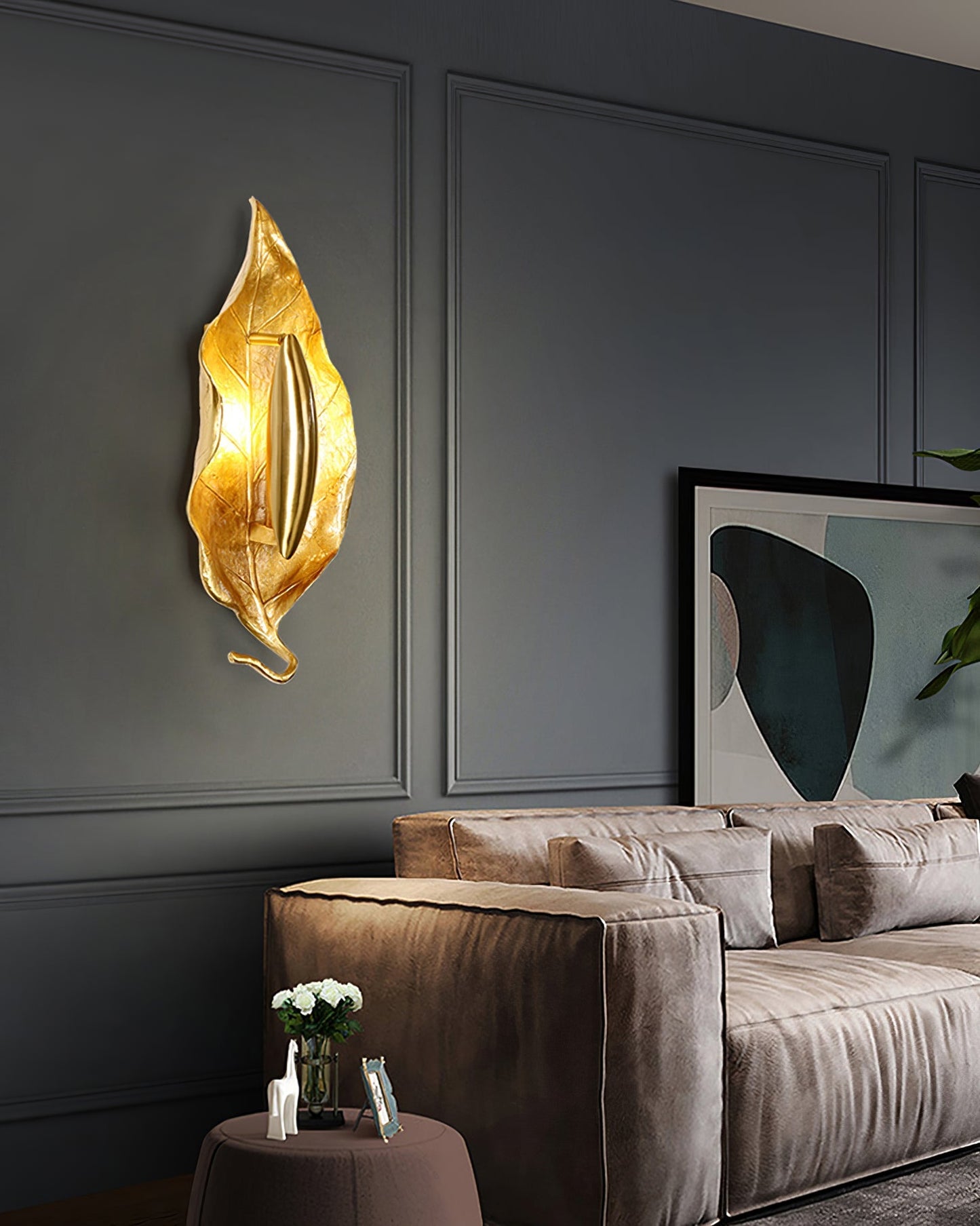 Dumaine Wall Lamp - Nuvé