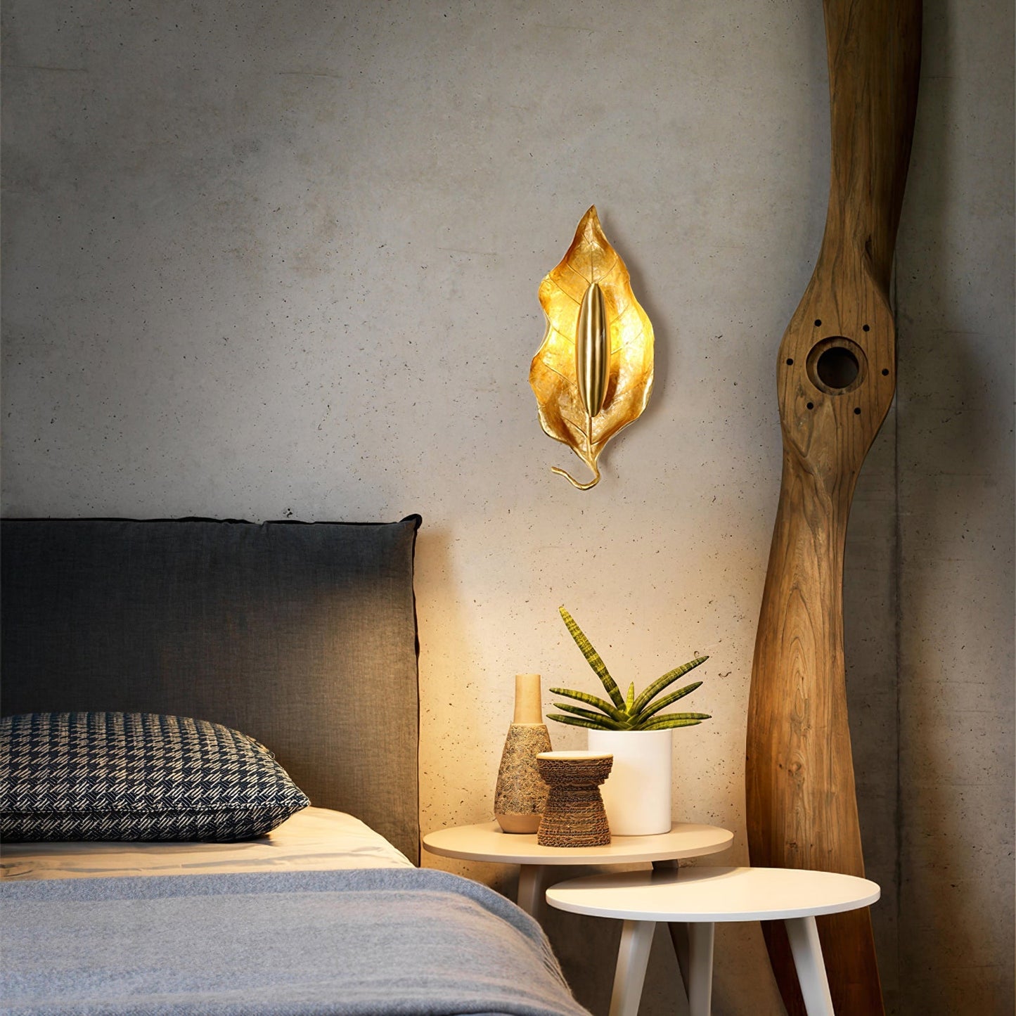 Dumaine Wall Lamp - Nuvé
