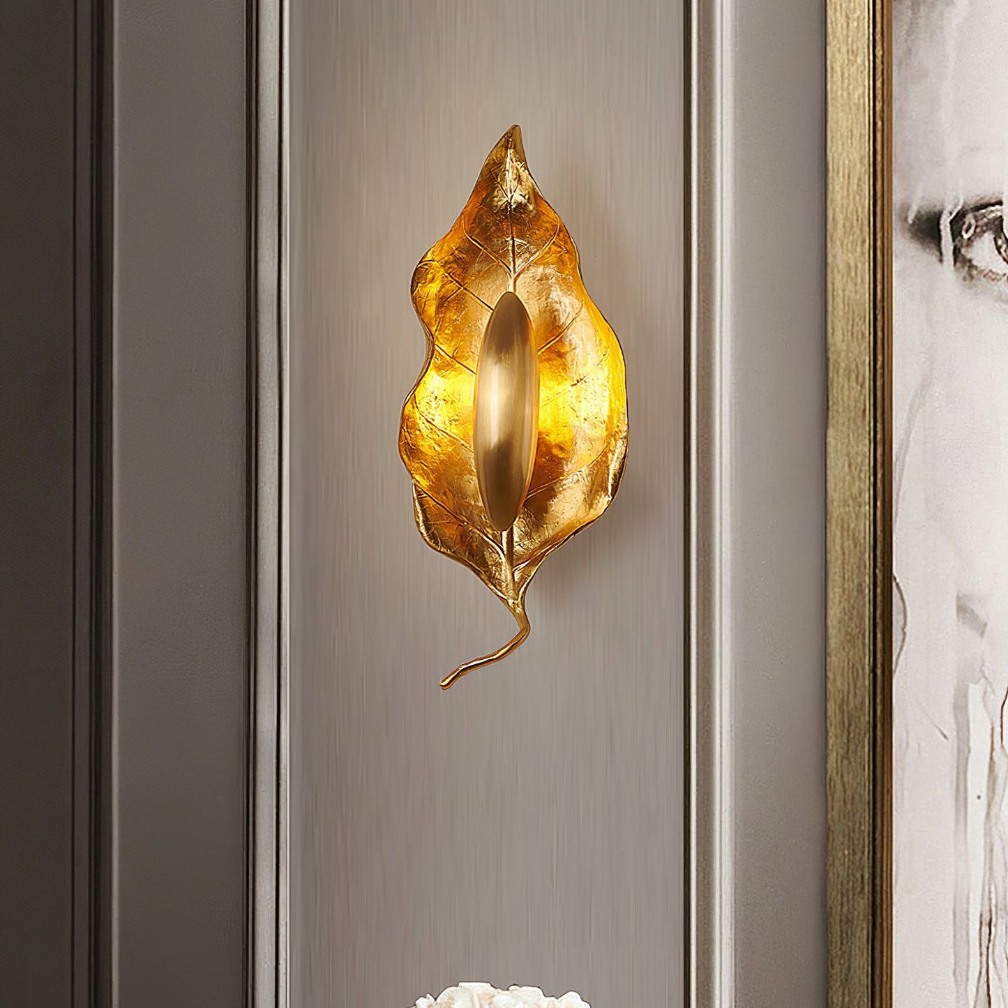 Dumaine Wall Lamp - Nuvé