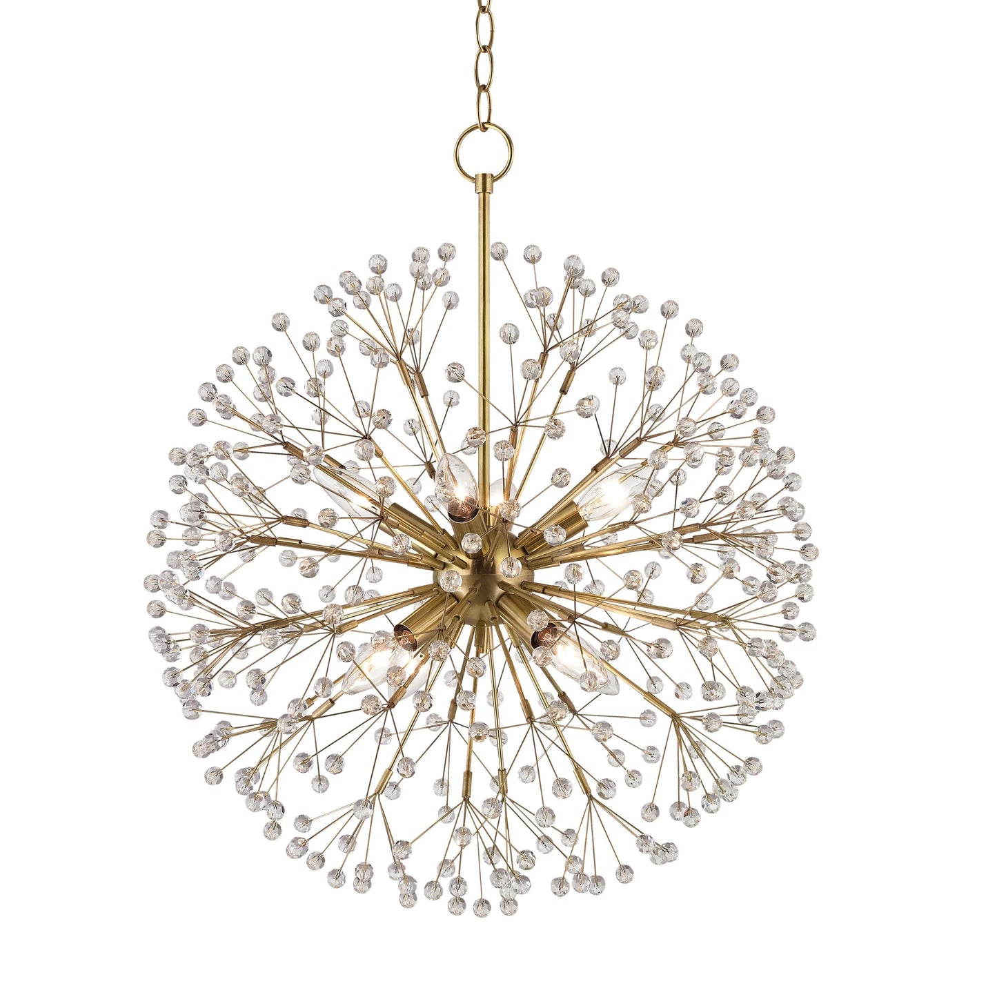Dunkirk Chandelier - Nuvé