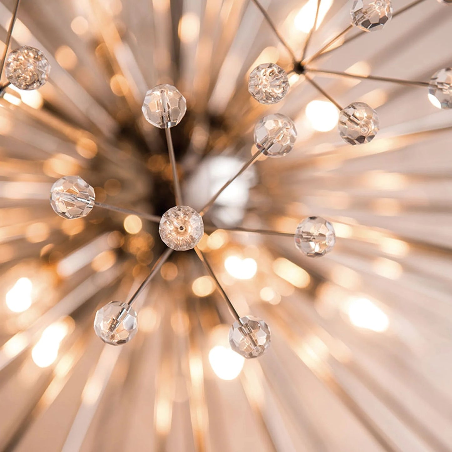Dunkirk Chandelier - Nuvé
